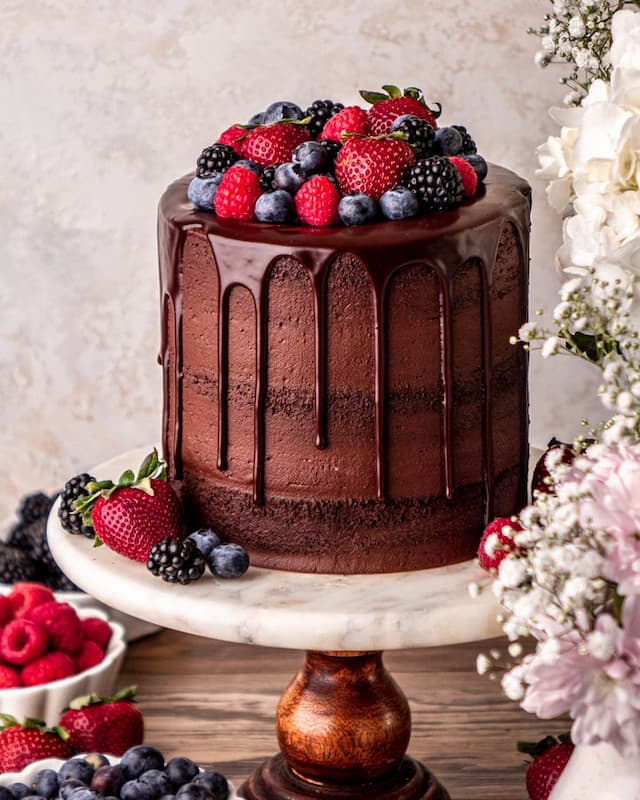 Cake History