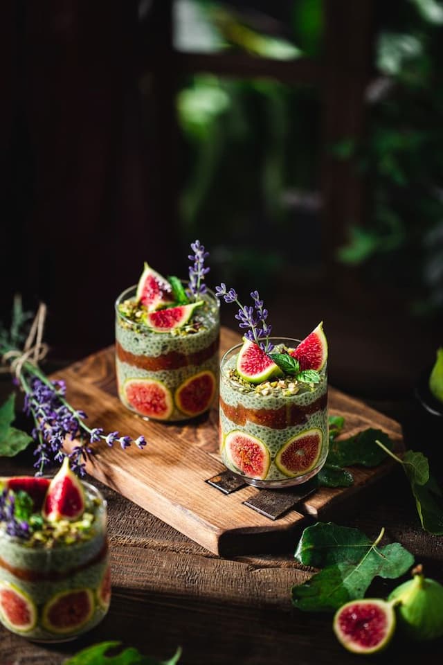 Pudding Journey